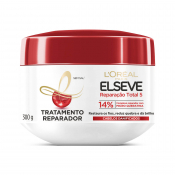 ELSEVE CREME DE TRAT. RESTAURACAO TOTAL 5+ 300G