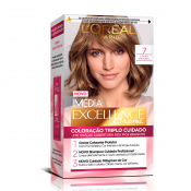 IMEDIA EXCEL 7 LOURO NAT