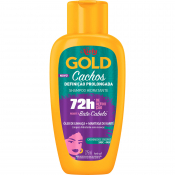 NLY GOLD CACHOS SH 275ML