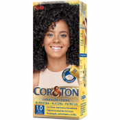 NIELY COR&TON MKIT 1,0 PRETO AZULADO