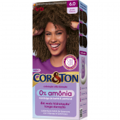 NIELY COR&TON SEM AMONIA 6.0 LOURO ESCURO