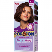 NIELY COR&TON SEM AMONIA 6.7 CHOCOLATE