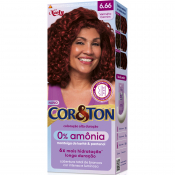 NIELY COR&TON SEM AMONIA 6.66 VERMELHO CARMIM
