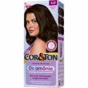 NIELY COR&TON SEM AMONIA 4.0 CASTANHO MEDIO