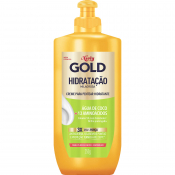 NIELY GOLD HIDRATACAO MILAGROSA CREME P/PENTEAR 250G .