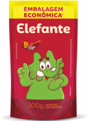 EXTRATO TOMATE ELEFANTE SACHE 300G