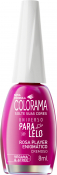 ESMALTE COLORAMA CREM BL 8ML ROSA PLAYER ENIGMATICO