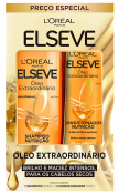 KIT ELSEVE OLEO EXTRAORD SH375+ CD170ML