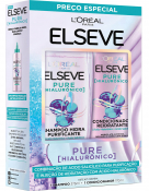KIT ELSEVE PURE HIALURONIC SH375+ CD170ML