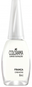 ESMALTE COLORAMA CREM BL 8ML FRANCA