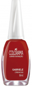 ESMALTE COLORAMA CREM BL 8ML 237 GABRIELE