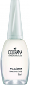 ESMALTE COLORAMA CREM BL 8ML 015 VIA LACTEA