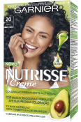 NUTRISSE 20 PRETO