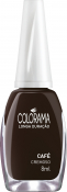 ESMALTE COLORAMA CREM BL 8ML 244 CAFE