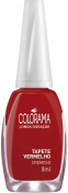 ESMALTE COLORAMA CREM BL 8ML TAPETE VERMELHO