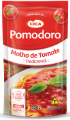 MOLHO TOMATE POMODORO SC24X300G