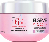 ELSEVE CREM TRAT GLYCOLIC GLOSS 300G