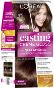CASTING CREME GLOSS 415 - CHOCOLATE GLACE