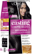 CASTING CREME GLOSS 100 - PRETO NOITE