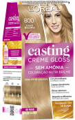 CASTING CREME GLOSS 800 - LOURO BAUNILHA