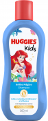 SHAMPOO HUGGIES KIDS HIDRATACAO & BRILHO 360ML