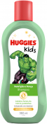SHAMPOO HUGGIES KIDS NUTRICAO E FORCA HULK 360ML