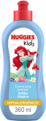 CREME P/ PENTEAR HUGGIES KIDS HIDRATACAO & BRILHO 360ML