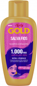 NIELY GOLD SHAMPOO SALVA FIOS 275ML