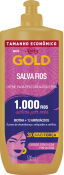 NIELY GOLD CREME P/PENTEAR SALVA FIOS 500ML