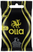 OLLA PRESERVATIVO LUBRIFICADO 3 UND