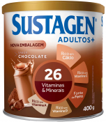 SUSTAGEN ADULTOS+ CHOCOLATE LATA 400G