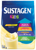 SUSTAGEN KIDS BAUNILHA SACHE 190G