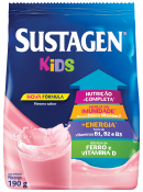SUSTAGEN KIDS MORANGO SACHE 190G