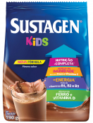 SUSTAGEN KIDS CHOCOLATE SACHE 190G