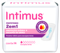 PROT.DIARIO INTIMUS C/14 2EM1