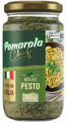 POMAROLA CHEF MOLHO PESTO 190G