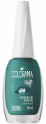 ESMALTE COLORAMA CREM VERDE DE INVEJA BL 8ML