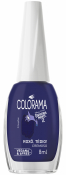 ESMALTE COLORAMA CREM ROXO TEDIO BL 8ML