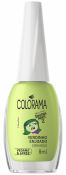 ESMALTE COLORAMA CREM VERDINHO ENJOADO BL 8ML