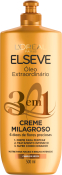 ELSEVE OLEO EXTRAORDINARIO 3EM1 500ML