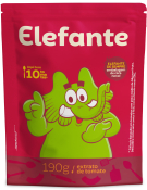 EXTRATO ELEFANTE SACHE 190G