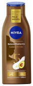 NIVEA LOCAO HIDRATANTE BELEZA RADIANTE 400ML