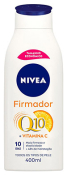 NIVEA Q10 LOCAO HIDRATANTE FIRMADOR VITAMINA C 400ML