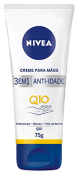 NIVEA Q10 CREME PARA MAOS ANTI-IDADE 3 EM 1 75G