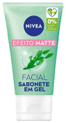 NIVEA SABON GEL 150ML EFEITO MATTE