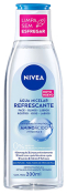NIVEA AGUA MICELAR REFRESCANTE 7 EM 1 200ML