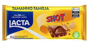 LACTA SHOT 145G