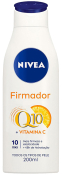NIVEA LOCAO HIDRATANTE FIRMADOR Q10 VITAMINA C 200ML