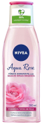 NIVEA TONICO HIDRATANTE AQUA ROSE 200ML