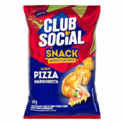 CLUB SOCIAL SNACK PIZZA MARGUERITA 68G
